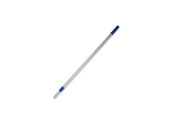 Alu-telescoopsteel met gat