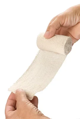 Hekacrepe windsel 4MX12CM