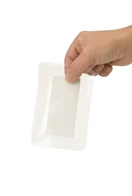 Hekaplast Bord Trsp 5 x 7CM Ste