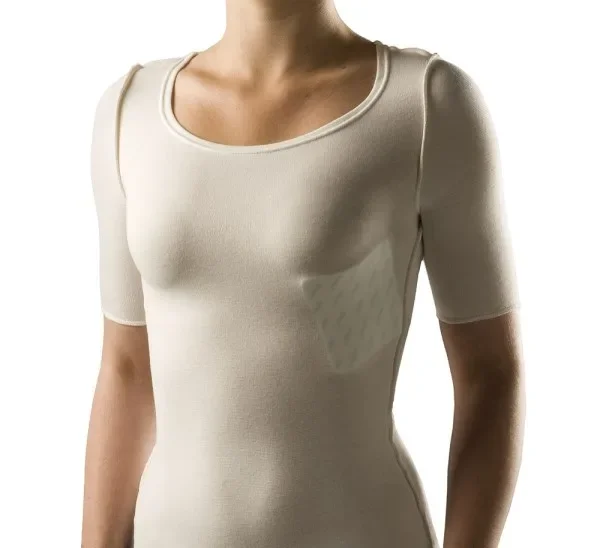 Heka fix comfort kort mouw XL*